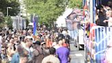 Torremolinos defiende "la diversidad cultural"en la manifestación Pride 2024