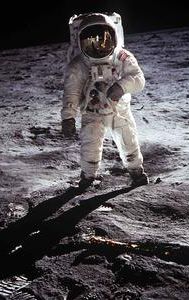 Walking on the Moon