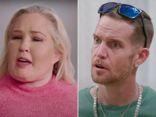 Anna Cardwell's Death Rocks the Family and Mama June's Secret Vow Renewal Turns Volatile in 'Family Crisis' Teaser (Exclusive)