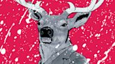 Crime comic Deer Editor stars an investigative journalist with antlers