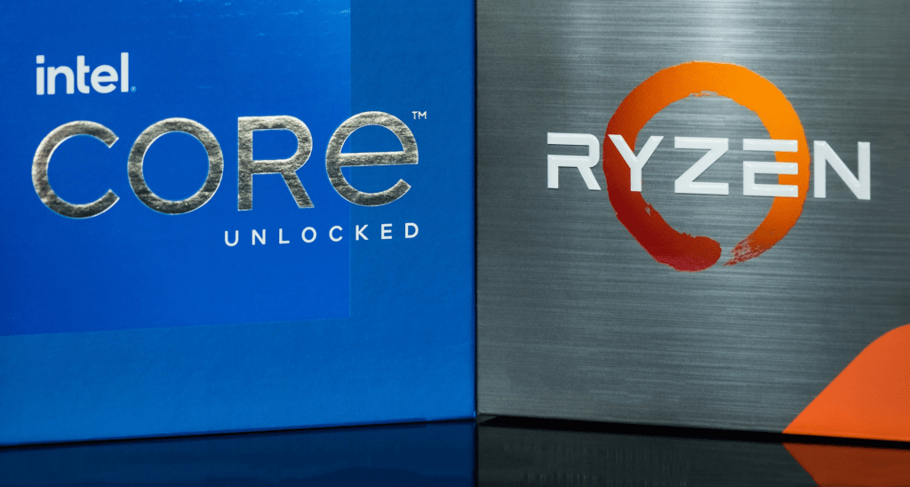 AMD gains big in desktop CPUs versus Intel in first quarter 2024