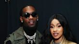 Cardi B reacciona a la acusación de Offset de que le fue infiel: "Deja de actuar como un estúpido"