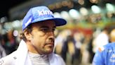 La maldición de Fernando Alonso se prolonga una vez más con Aston Martin