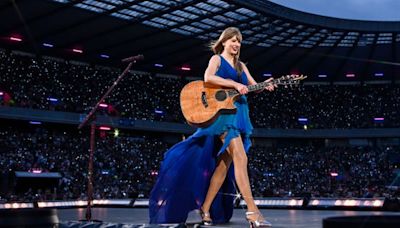 Taylor Swift UK tour tickets still available