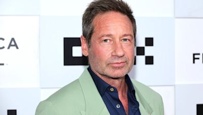 David Duchovny Wrote His Own Nude Scene in His 60s Because ‘I Find That Funny’: Aging Is ‘Going to Happen to All of Us’