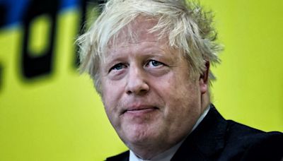 Boris Johnson comeback rumours swirl after he backs out of GB News gig