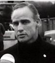 Marlon Brando tuli Suomeen