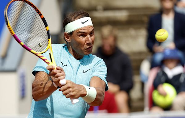 Rafael Nadal Upsets Top Seed, Advances to Nordea Open Quarterfinals