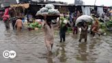 Pakistan: Lahore records heaviest rainfall in years – DW – 08/01/2024