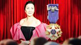 Michelle Yeoh receives 2024 Presidential Medal of Freedom Award