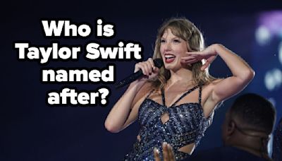 56 Taylor Swift Trivia Questions And Answers For All You Cute Lil' Swifties