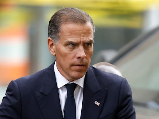Hunter Biden may be doomed to lose his trial. His best bet is appealing a 'vindictive prosecution.'