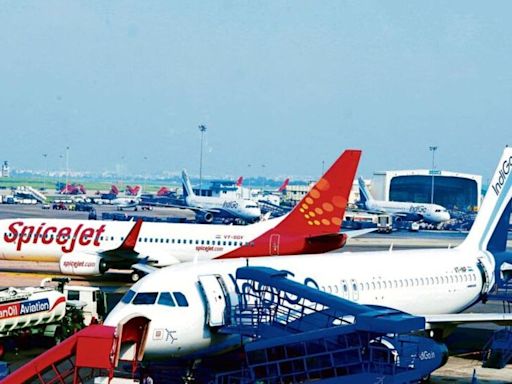 IndiGo warns against delays, schedule disruptions today after 200 flights were cancelled due to Microsoft global outage | Today News