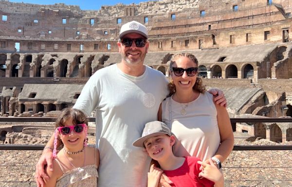 My family went to Rome during the peak summer season. Our trip would've been better if we'd known these 5 things before we left.