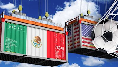 México ‘mete gol’ en EU... pero en exportaciones: Tocan máximo histórico en mayo