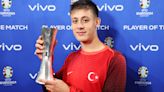 Turkish Messi beat Ronaldo record, loved by Bellingham but worships Brazil icon