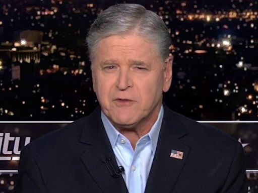 SEAN HANNITY: They all lied, this is the 'Joe Biden cognitive decline cover-up'