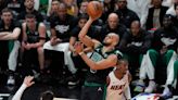 Derrick White scores 38, Celtics top Heat to take a 3-1 series lead