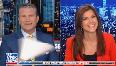 Fox’s Rachel Campos-Duffy Jokes About Violent Attack on Ex-Speaker’s Husband: ‘Maybe Paul Pelosi Needs the Hammer’