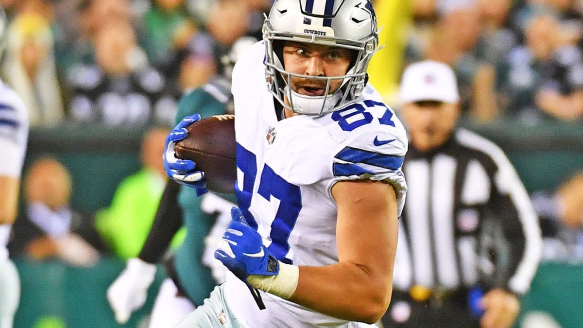 Dynasty Fantasy Football Tight End Tiers for 2024: Jake Ferguson a sneaky value, plus more