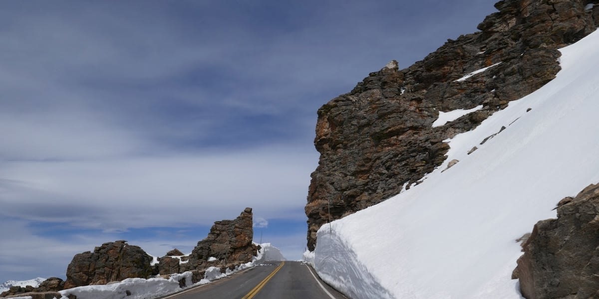 Trail Ridge Road in Rocky Mountain National Park reopens for the season