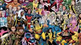 UNCANNY X-MEN #700 Variant Cover Features Hundreds Of Mutants, Villains, Guest Stars, And More