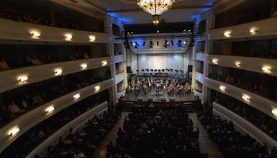 La Filarmónica de Mendoza celebra este sábado el segundo concierto de su abono | Espectáculos