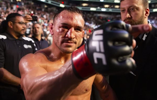 UFC 303: Michael Chandler Reassures Fans Amidst Conor McGregor Fight Concerns