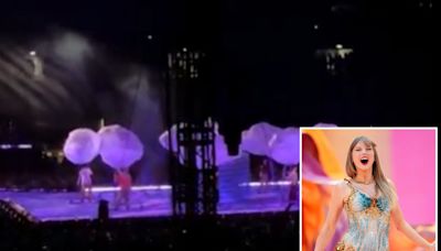 I'm furious after buying £700 Taylor Swift tickets only to have obstructed view