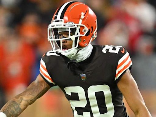 Browns CB Greg Newsome Responds to Contract News