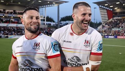 Ulster have rediscovered heart and desire needed to savour success, roars John Cooney