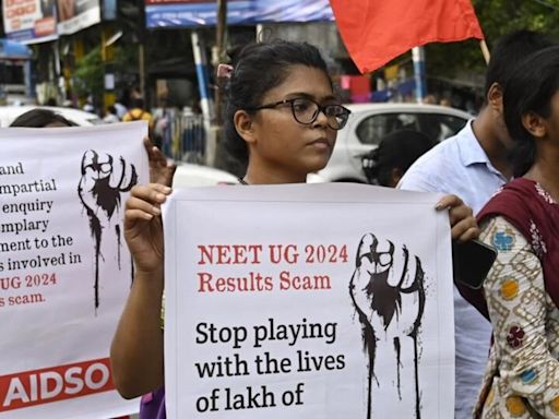 Private medical colleges may see an influx of students after NEET controversy