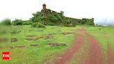 Material shortage delaying Corjuem fort restoration work, says Phal Dessai | Goa News - Times of India