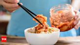 More than 1000 people fall sick after eating Kimchi contaminated with Norovirus - Times of India