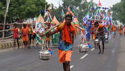 A Journey Of Devotion: Avoid These Mistakes During Kanwar Yatra