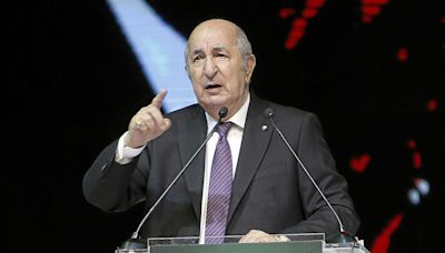 Présidentielle en Algérie : Abdelmadjid Tebboune réélu avec 94,65 % des voix