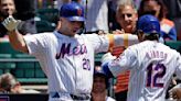 Mets stay hot with sweep of Padres, 5th straight win