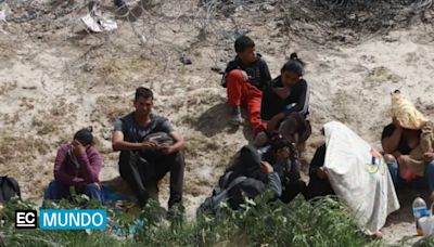 Migrantes abandonan puntos de cruce irregular en Juárez tras anuncio de Biden