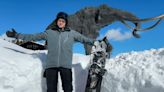 Skateboard Legend Tony Hawk Trades Wheels for Powder and Goes Snowboarding