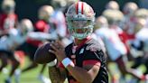 Griese believes healthy Lance ‘lot better' in third 49ers camp