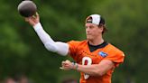 Bengals' Joe Burrow says wrist 'felt good' following workout; QB 'addicted to getting better'