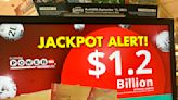 Powerball jackpot up to $1.4 billion after no one matches all the numbers and hits it rich