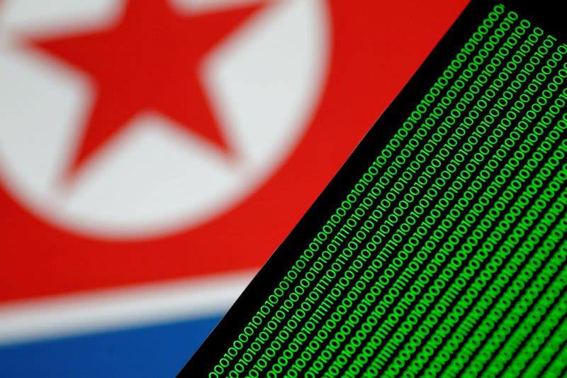 North Korean hackers stealing military secrets, say US and allies