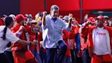 Election campaign closes in Venezuela even as Maduro warns of a 'bloodbath' if he loses