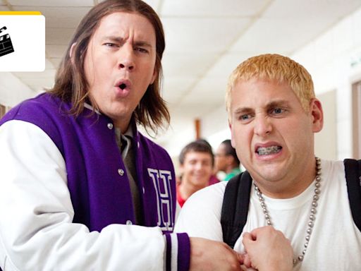 10 ans qu'on attend la suite de cette saga comique avec Channing Tatum et Jonah Hill !