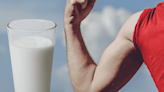 Salud: Esta es la leche que te ayuda a ganar masa muscular