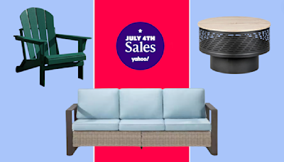 I'm a home editor — here are the 4th of July patio furniture sales I'm shopping