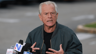 Supreme Court denies Peter Navarro’s long-shot bid to stay out of prison