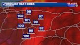 HEAT ADVISORY: Prolonged, potentially dangerous heat wave will grip the Pittsburgh area this week