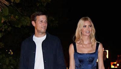 Ivanka Trump Dons a Satin Mini Dress for Miami Date Night With Jared Kushner